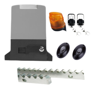 jogo automático da porta de Kit Wifi Controller Automatic Sliding do abridor da porta 800kg