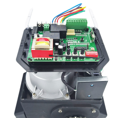 Abridor automático galvanizado Kit With Bluetooth Control da porta de deslizamento