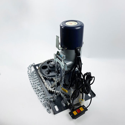 motor esperto trifásico do obturador do rolo de movimentação 2000kg do motor do obturador do rolo da C.A. 380v
